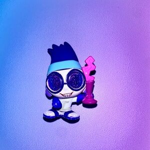 yzma (emperors new groove) ~ exclusive — disney doorables: villains